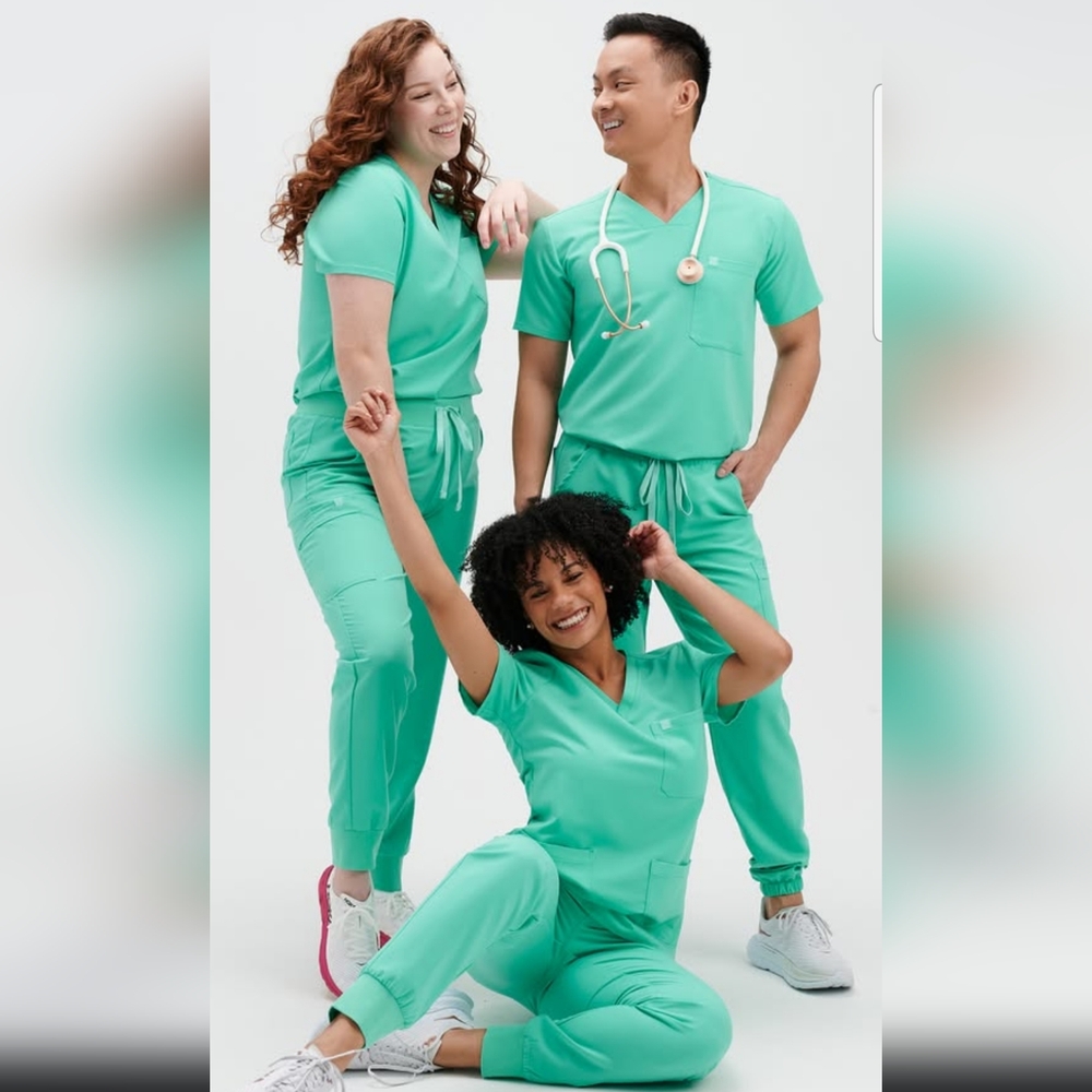 Garde Malade Fiji green Set